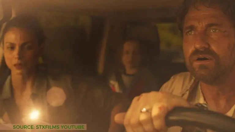 Gerard Butler's 'Greenland' to head straight to Prime Video missing theatrical release Gerard Butler