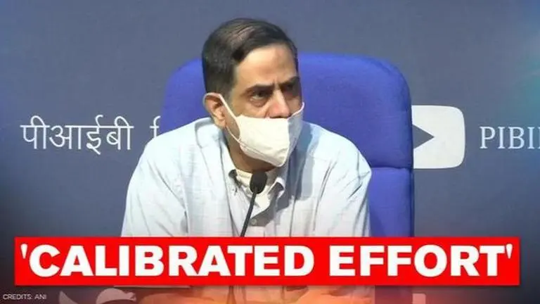 COVID-19: ICMR DG lauds rise in testing, acknowledges large share of rapid antigen tests COVID-19