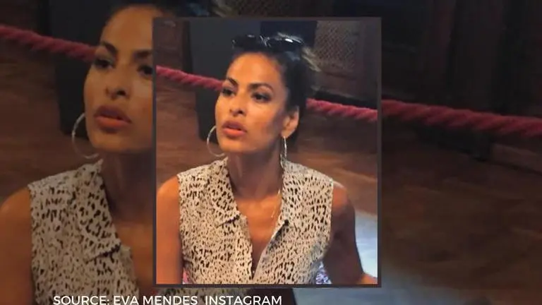 Eva Mendes wishes to start work post maternity break: 'My ambition coming back' Eva Mendes