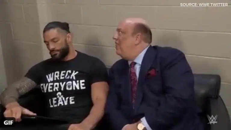 WWE SmackDown results and highlights: Roman Reigns-Paul Heyman alliance stuns viewers wwe smackdown results