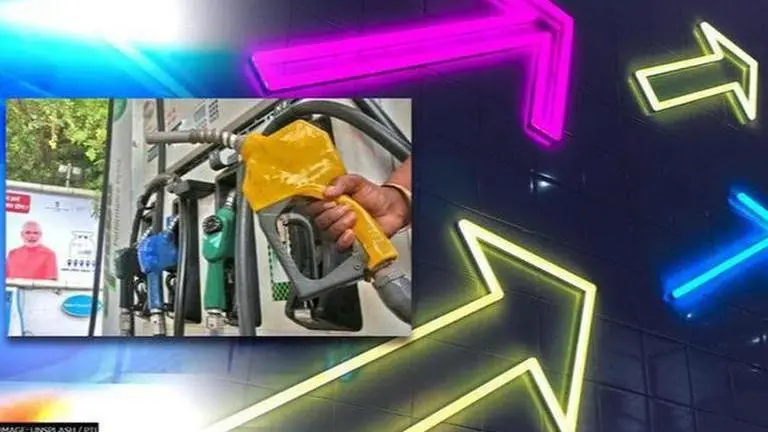 Petrol and diesel prices rise for second consecutive day; Check today's fuel prices Petrol and diesel prices