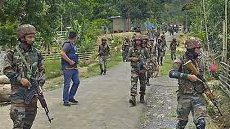 Army launches multiple operations in Manipur; one militant nabbed Manipur
