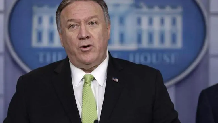 Pompeo visits Saudi Arabia before ending Gulf tour