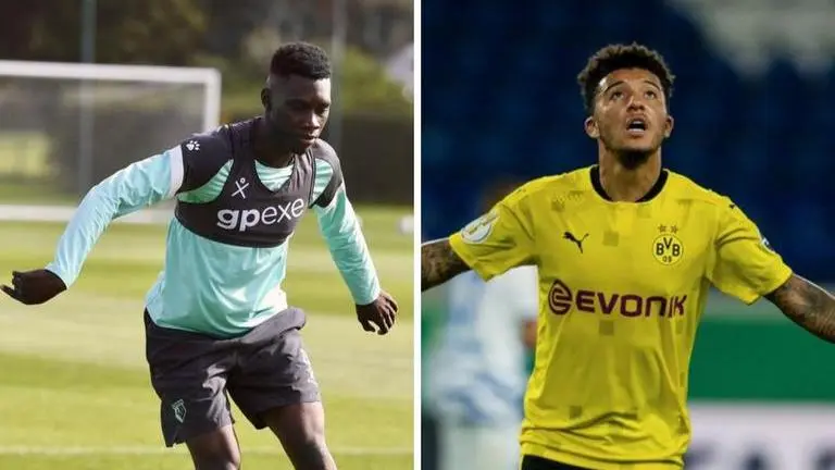 sancho transfer