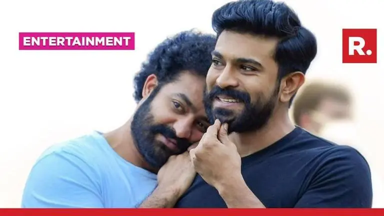 Jr NTR-Ram Charan