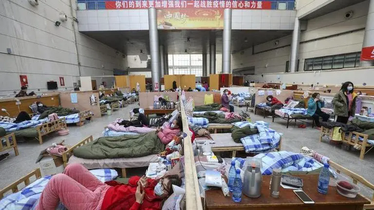 Chinese whistleblowers remain missing after uploading videos of COVID-19 devastation Chinese