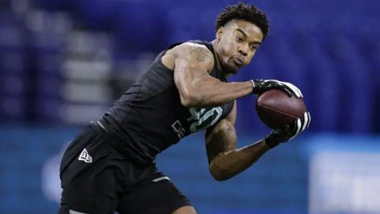 NFL won't allow in-person workouts for scouting combine