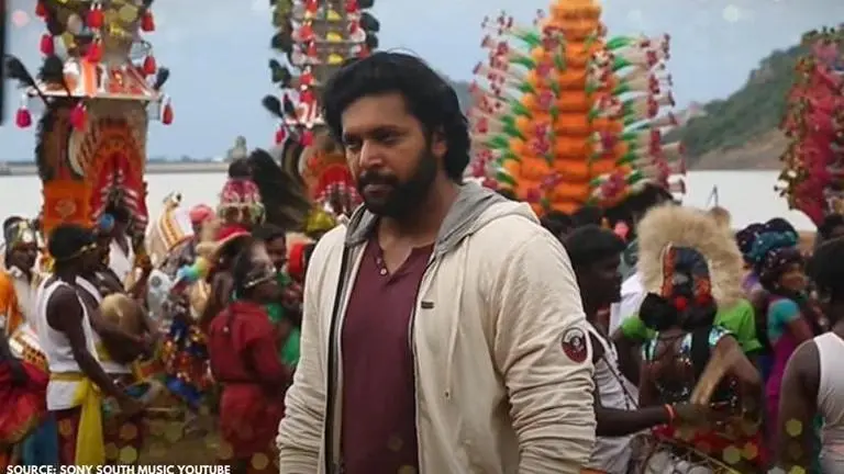 Jayam Ravi starrer 'Bhoomi's' first song celebrates spirit & culture of Tamil Nadu; watch Jayam Ravi