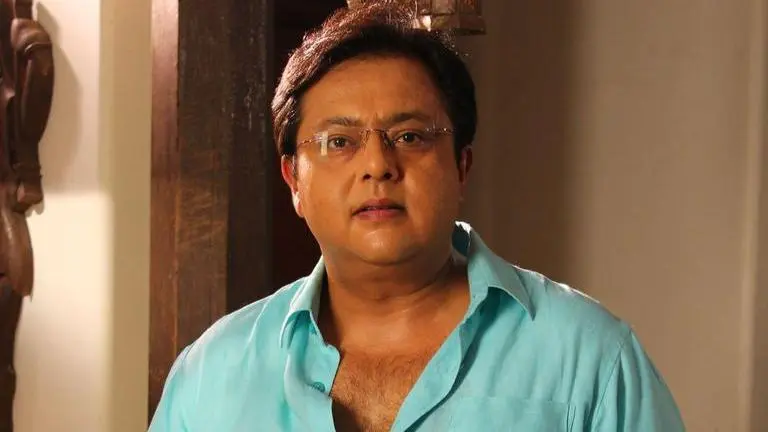 Anupamaa actor Nitesh Pandey dies aged 51 after suffering cardiac arrest Anupamaa