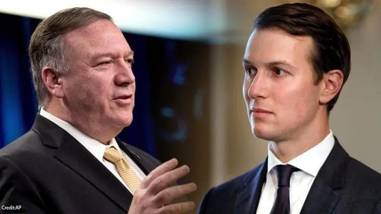 Mike Pompeo, Jared Kushner to visit Middle East to establish diplomatic relations Pompeo