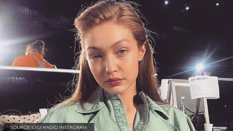 Gigi Hadid reveals being away from city 'makes her feel like a kid' Gigi Hadid