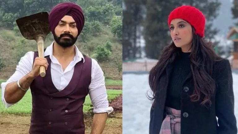 Nimrit Kaur Ahluwalia recalls how her first meeting with Avinesh left her embarrassed Nimrit Kaur Ahluwalia