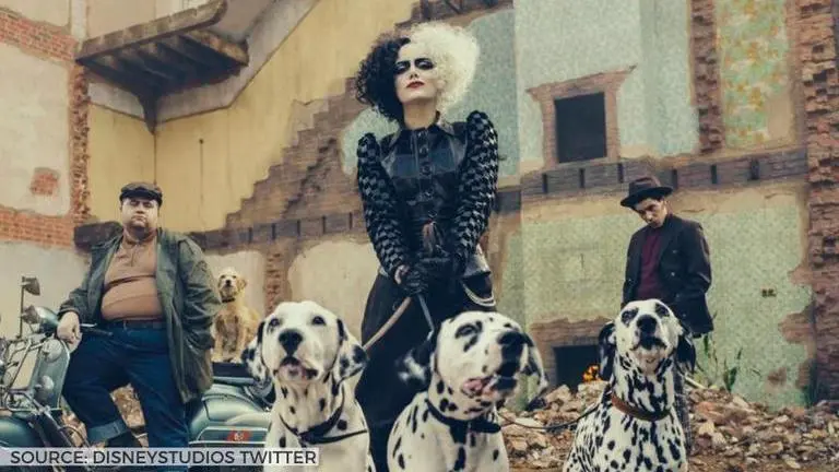 'Cruella' first poster shows Emma Stone as Disney villain; trailer to arrive soon Cruella