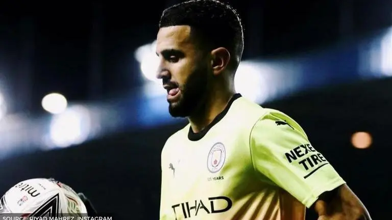 Riyad Mahrez's sisters 'traumatised' after goons vandalise and attack their beauty shop riyad mahrez