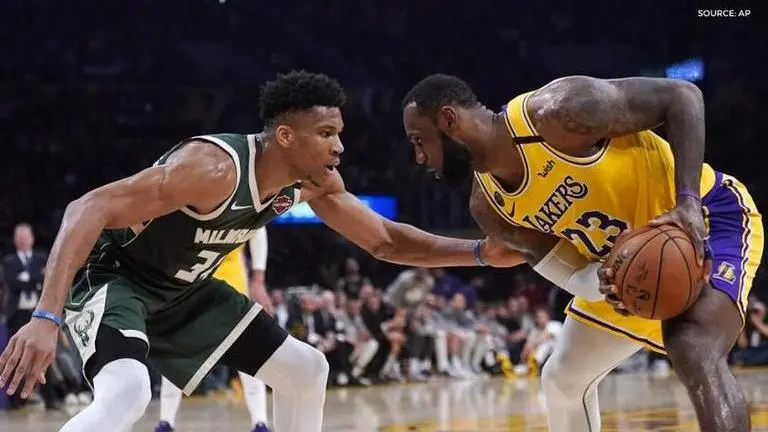 NBA players set to lose $1.2 BILLION in salary if season doesn't resume in Orlando: Report NBA