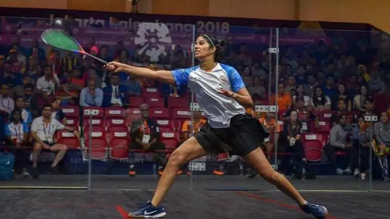'Great chance of winning medal in doubles at CWG,' says ace Squash player Joshna Chinappa Commonwealth Games