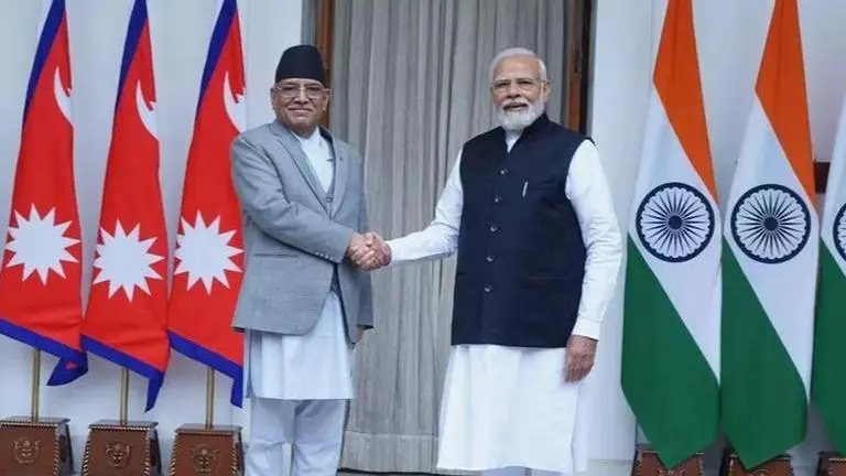 Nepalese FM says Kathmandu needs to further strengthen relations with India, China Nepal