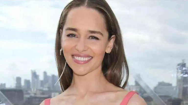 GoT's Emilia Clarke says she's 'missing parts of her brain' after surviving two Aneurysms emilia clarke