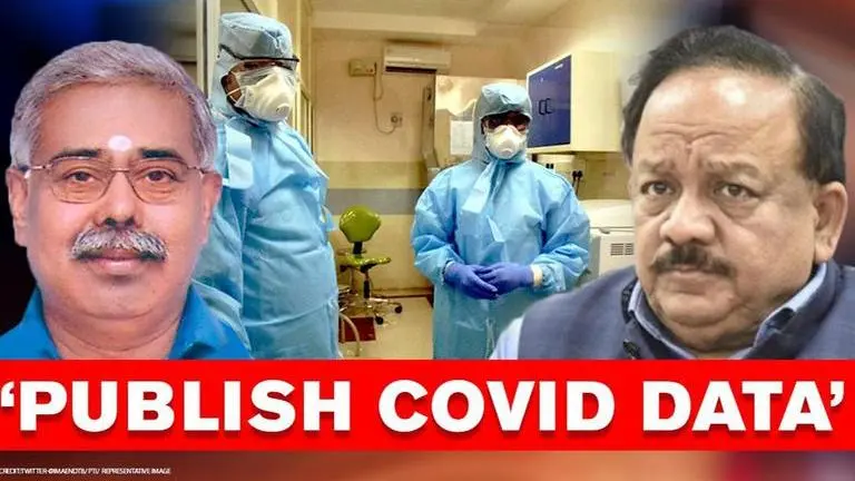 Publish data on healthcare personnel who contracted or died of COVID-19: IMA tells Centre COVID-19
