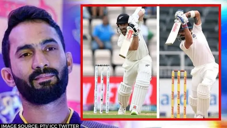 Dinesh Karthik rates Kane Williamson above Virat Kohli in one interesting aspect Dinesh Karthik