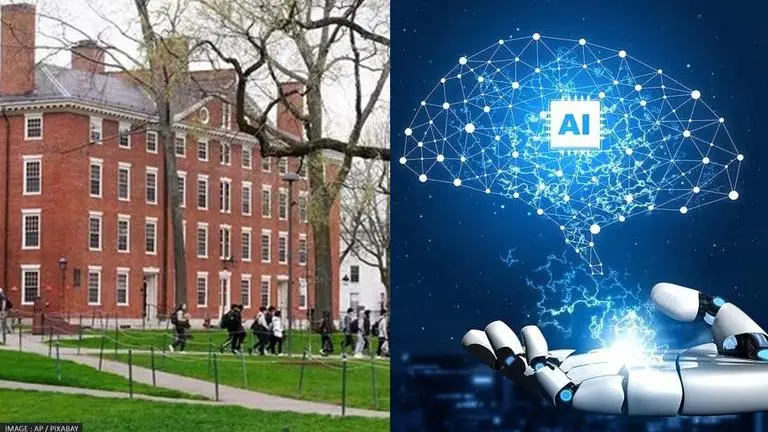 There's a new teacher at Harvard University, and it's AI-powered Ivy League