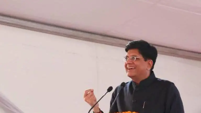 Odisha: Sewa Express flagged off connecting Bhubaneswar with Nayagarh Piyush Goyal