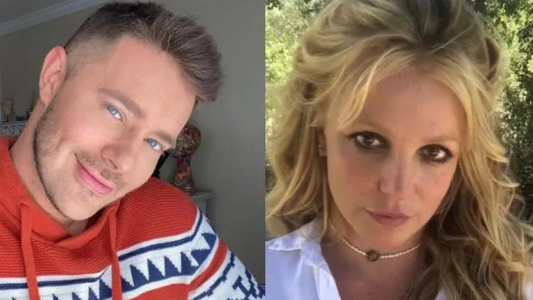 Chris Crocker on receiving death threats for his 'Leave Britney Alone' viral video chris crocker