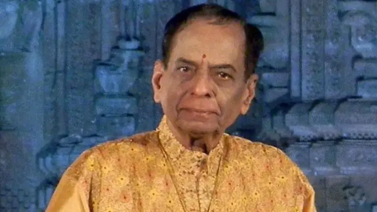 'The Many Lives of Mangalampalli Balamuralikrishna': Book tells life story of Carnatic music genius Mangalampalli Balamuralikrishna