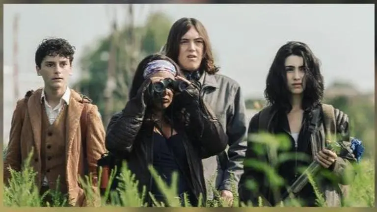 Where is 'The Walking Dead: World Beyond' filmed? See major shooting location where is the walking dead world beyond filmed