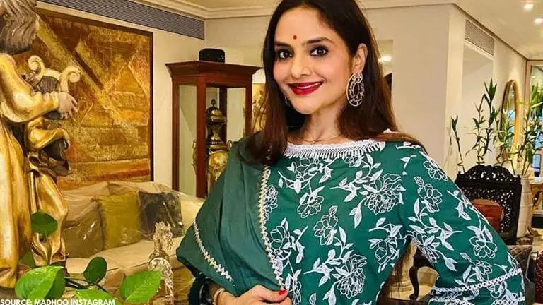 Madhoo returns to Malayalam cinema after two decades with 'Ennittu Avasanam' Madhoo