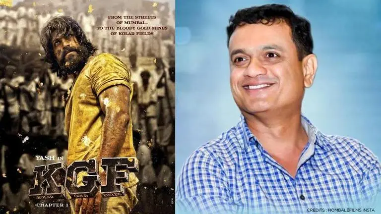 'Humbled and honored': KGF makers to announce new project on Dec 2, fans 'excited' 'KGF' makers to announce new project on December 2, leaves netizens 'excited'