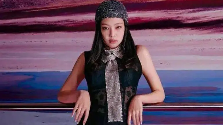 BLACKPINK Jennie breaks 'idol' standards with acting debut in The Idol BLACKPINK Jennie