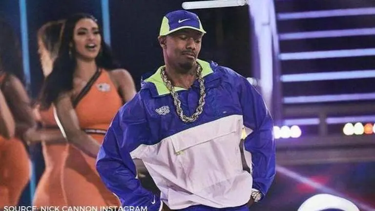 Nick Cannon apologies to the Jewish Community for his remarks on his podcast Nick Cannon