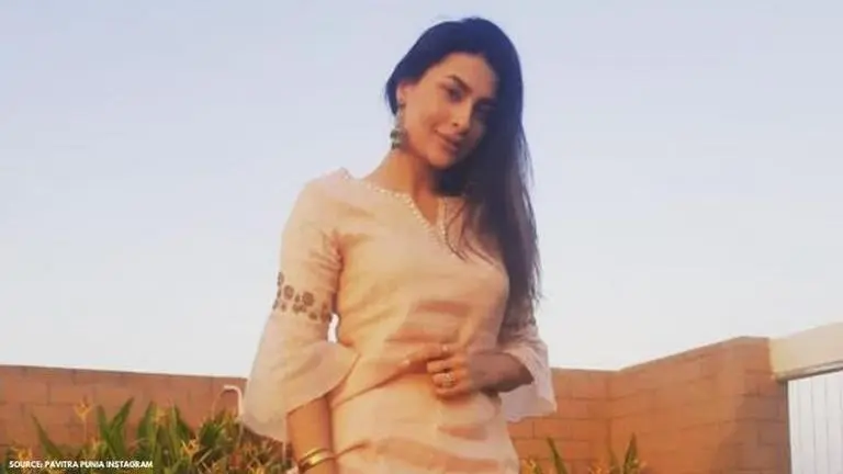 Pavitra Punia says she 'was a little nervous' on her return to 'Baalveer' after 100 days Pavitra Punia