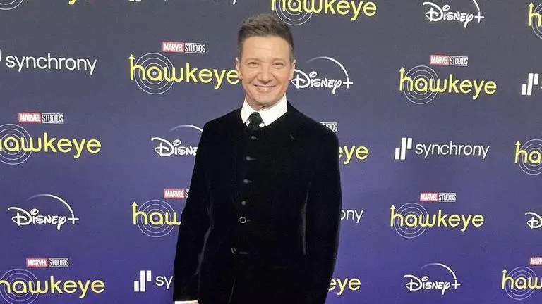 Jeremy Renner reacts to Hawkeye being 'most important Avenger' based on battle stats Jeremy Renner