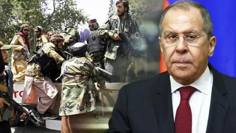 Russia FM Sergey Lavrov says Taliban should keep their promises to get recognition Russia