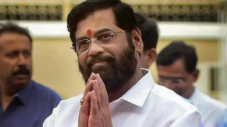 Maharashtra CM announces Poharadevi temple area development at Rs 593 cr Eknath Shinde