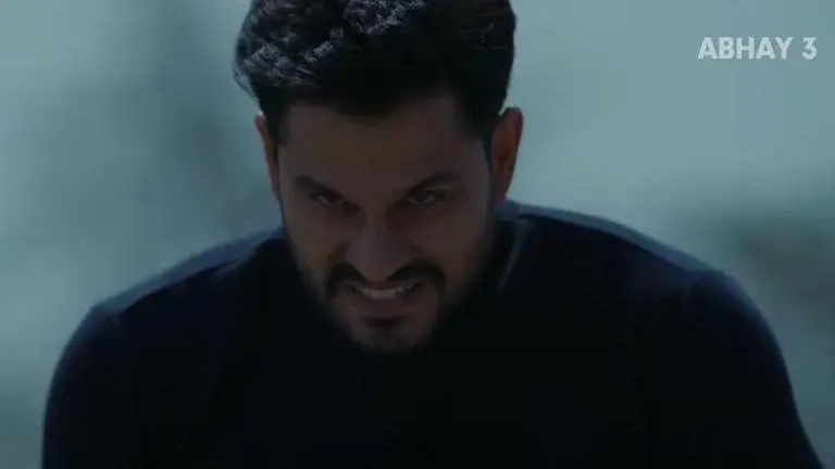 'Abhay 3' trailer: Kunal Kemmu is back & is up against 'dark force' led by Vijay Raaz & co Abhay 3, abhay 3 trailer, kunal kemmu