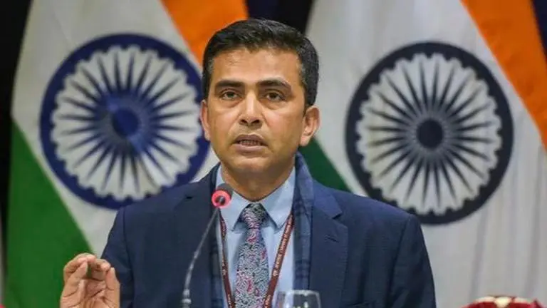 MEA denies recalling Indian Ambassador to Austria MEA denies recalling Indian Ambassador to Austria