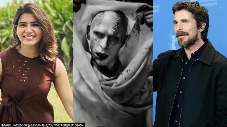 Samantha Ruth Prabhu hails Christian Bale for his 'Gorr' role in 'Thor: Love And Thunder' Samantha Ruth Prabhu