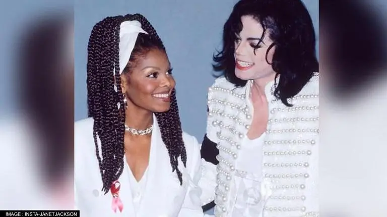 Michael Jackson death anniversary: Sister Janet remembers 'King of Pop' with throwback pic michael jackson
