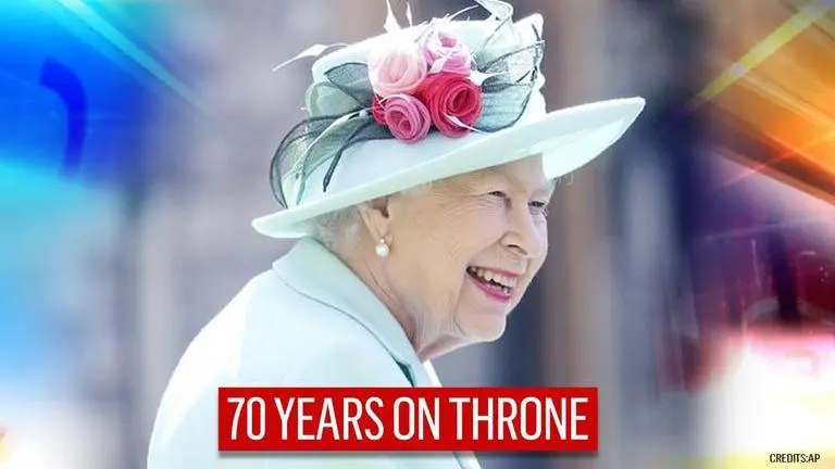 Britain plans 4-day 'one-in-a-generation show' for Queen's platinum jubilee celebration Britain