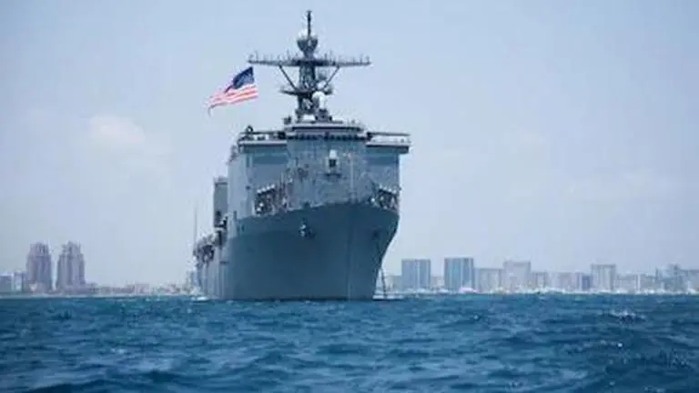 US Navy will host Hawaii exercises but keep sailors at sea