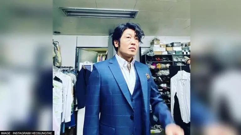 'Squid Game' star Heo Sung Tae reveals he 'never received' formal acting training Squid Game