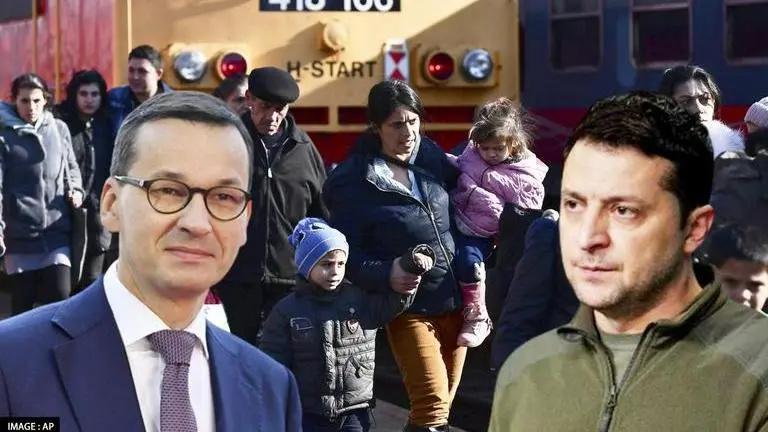 Poland ditches financial aid to Ukrainian refugees, encourages them to look for jobs Poland