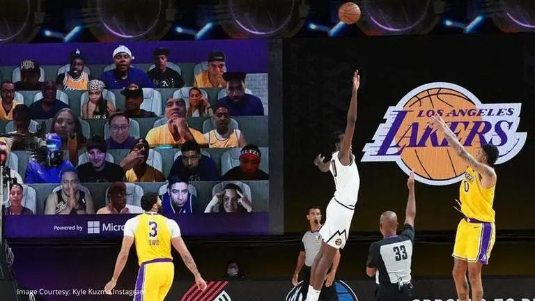 Kyle Kuzma executes Frank Vogel's final play to perfection as Lakers bag last-gap win kyle kuzma