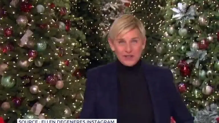 Ellen DeGeneres