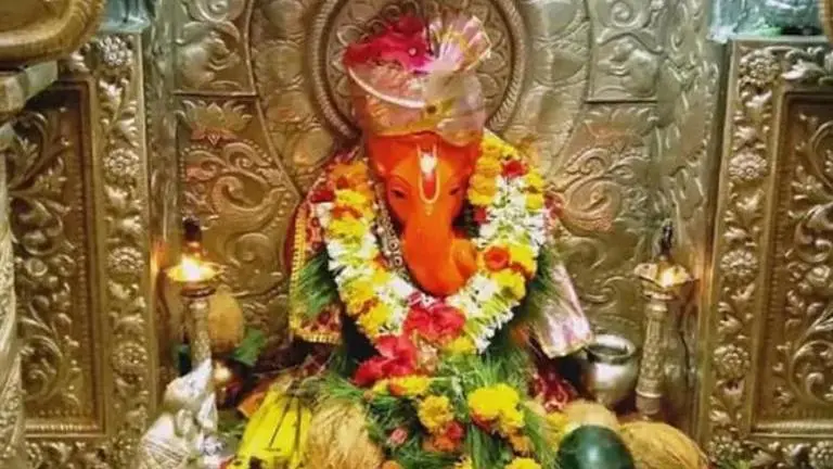 Ganesh chaturthi 2020