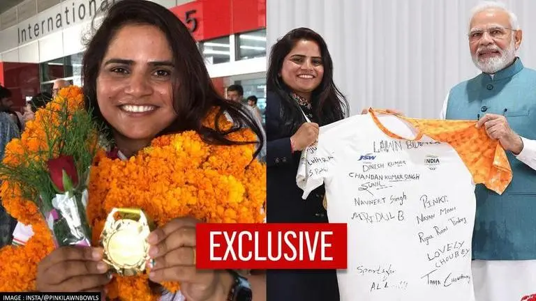 'Medal became a matter of self-respect': India's CWG 2022 lawn bowls champion Pinki Singh Pinki Singh
