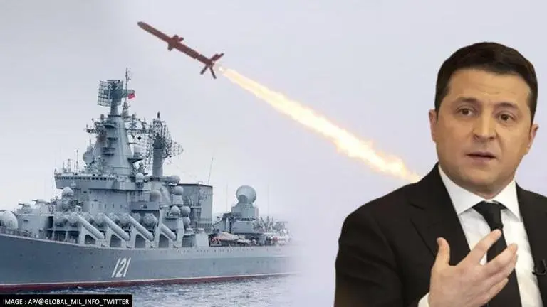 All about Ukraine's 'Neptune missile' that destroyed 'Moskva' warship: A key win for Kyiv? Neptune missiles